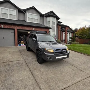 2008 Toyota 4Runner SR5 Sport Utility 4D