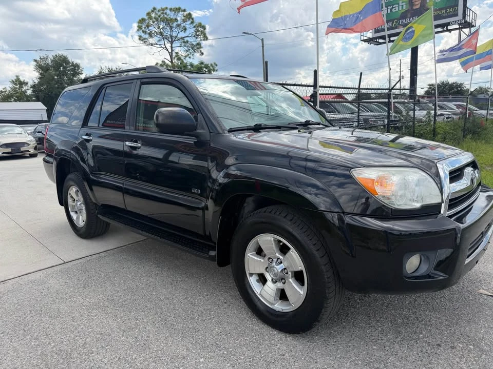 2008 Toyota 4Runner 4th Gen - Image 3 of 12