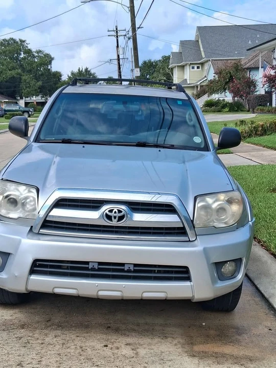 2008 Toyota 4Runner 4th Gen - Image 4 of 4