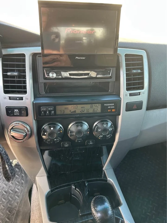 2008 Toyota 4Runner 4th Gen - Image 4 of 9