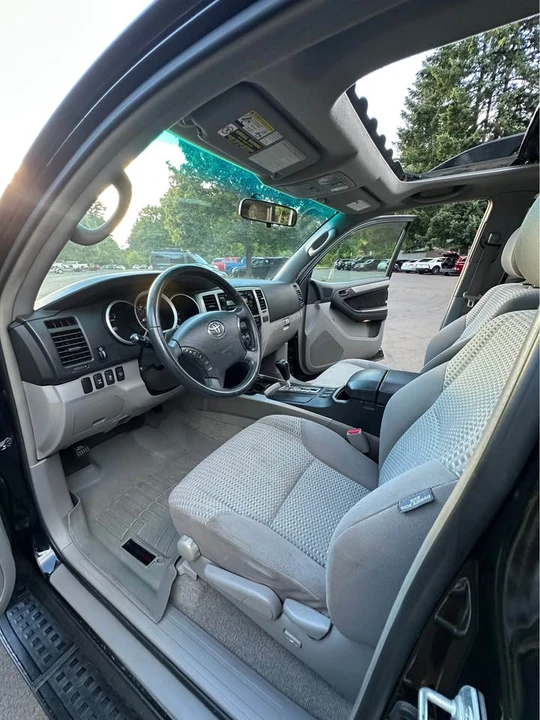 2008 Toyota 4Runner 4th Gen - Image 5 of 20