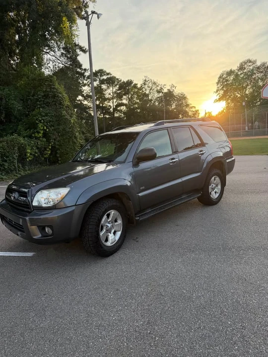 2008 Toyota 4Runner 4th Gen - Image 2 of 12