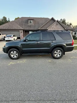 2008 Toyota 4Runner SR5 Sport Utility 4D