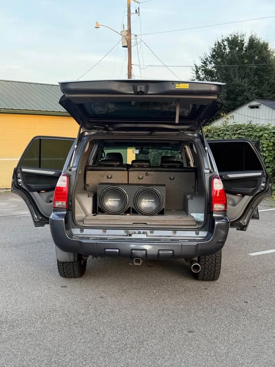 2008 Toyota 4Runner 4th Gen - Image 6 of 12