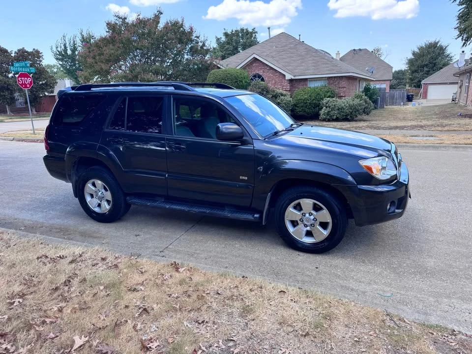 2008 Toyota 4Runner 4th Gen - Image 7 of 15