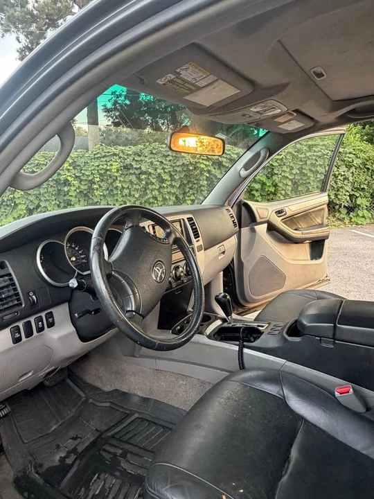 2008 Toyota 4Runner 4th Gen - Image 9 of 12