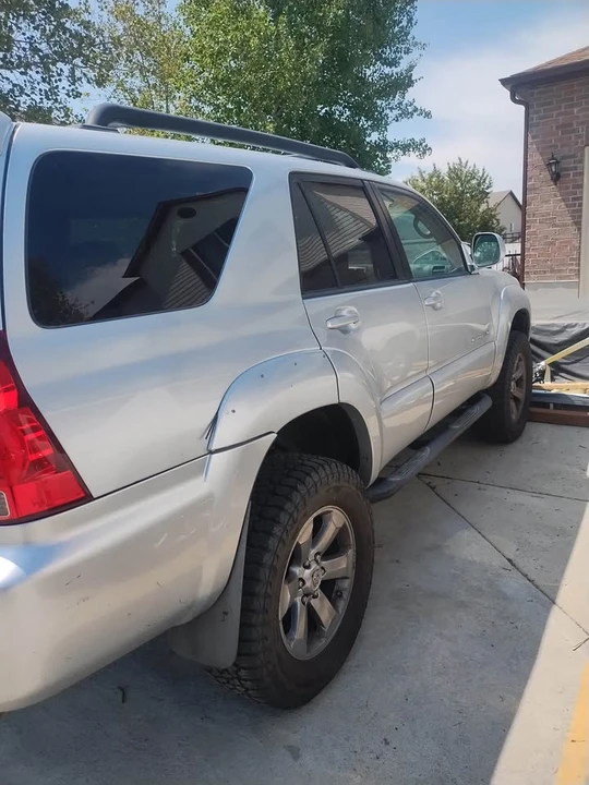 2008 Toyota 4Runner 4th Gen - Image 3 of 9