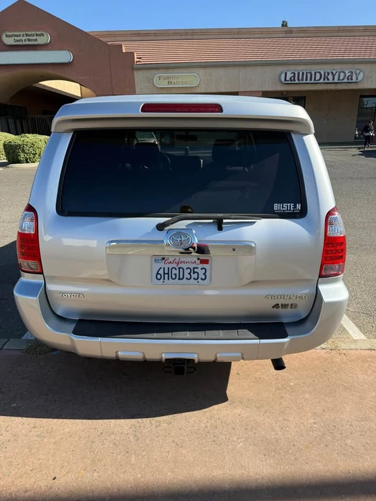 2008 Toyota 4Runner 4th Gen - Image 10 of 10