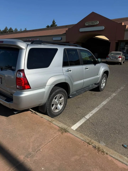 2008 Toyota 4Runner 4th Gen - Image 9 of 10