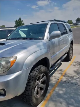 2008 Toyota 4Runner SR5 Sport Utility 4D