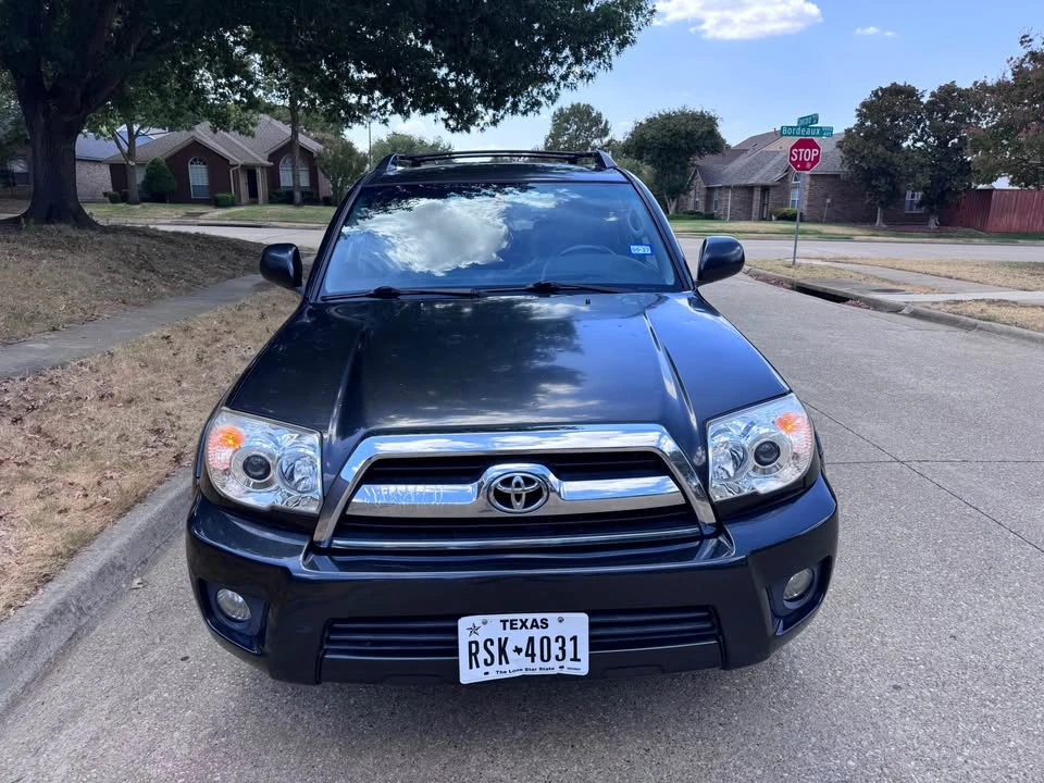 2008 Toyota 4Runner 4th Gen - Image 8 of 15