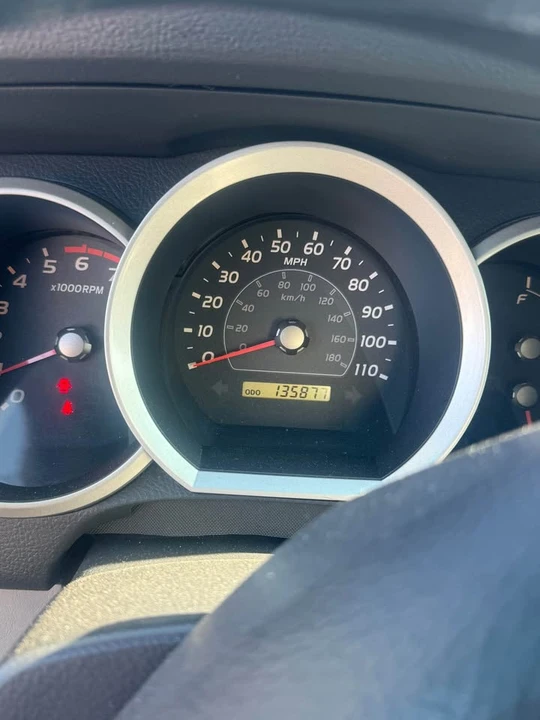 2008 Toyota 4Runner 4th Gen - Image 5 of 10