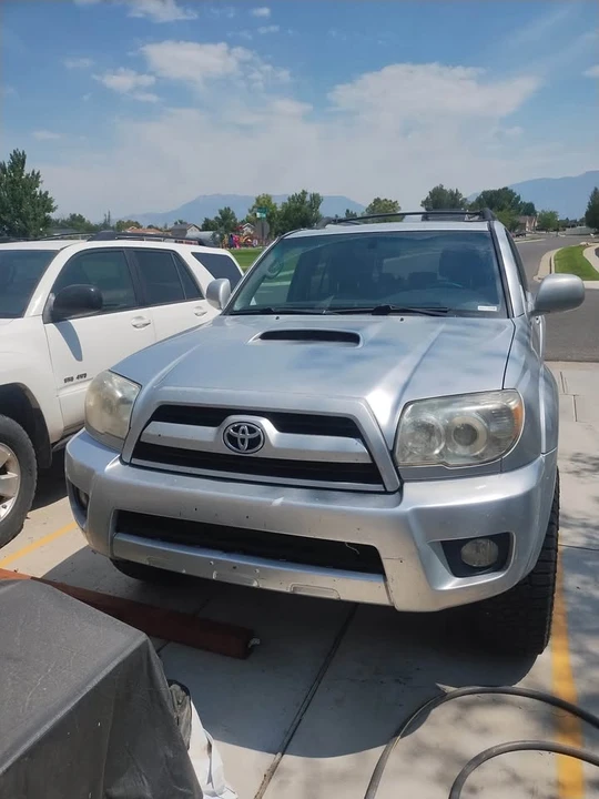 2008 Toyota 4Runner 4th Gen - Image 2 of 9