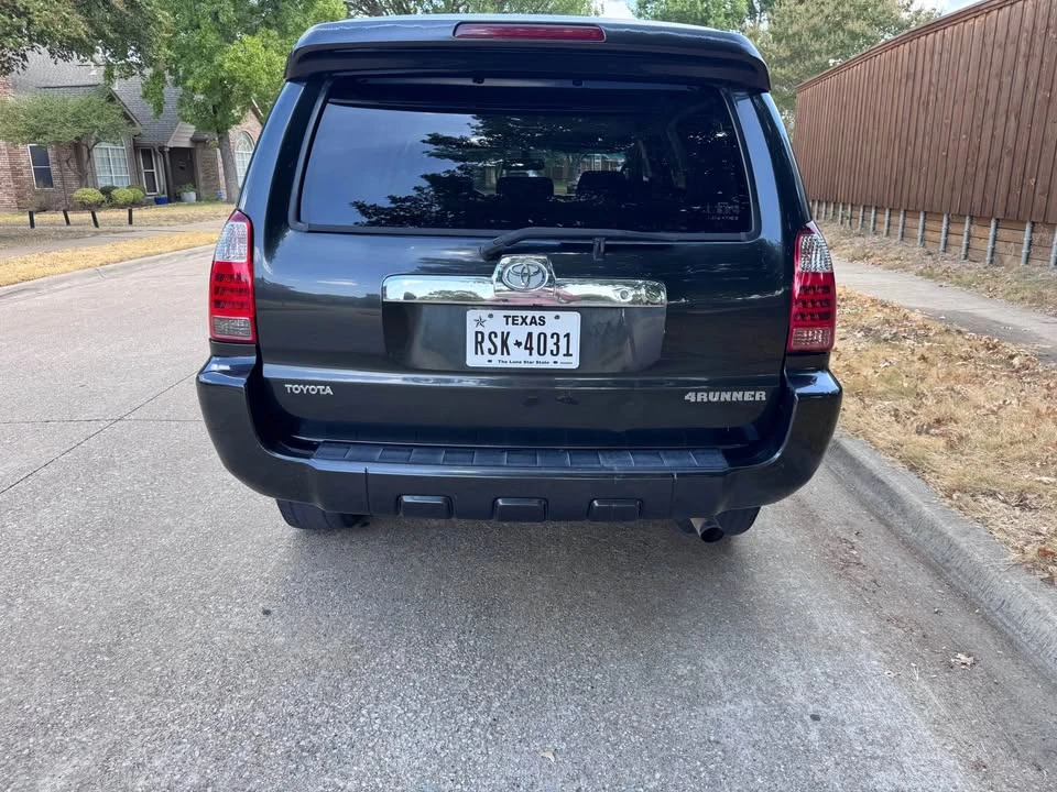2008 Toyota 4Runner 4th Gen - Image 4 of 15