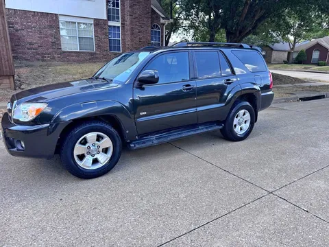 2008 Toyota 4Runner SR5 Sport Utility 4D