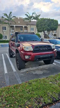 2008 Toyota 4Runner SR5 Sport Utility 4D