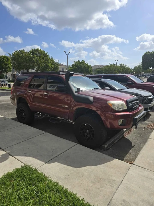 2008 Toyota 4Runner 4th Gen - Image 13 of 15
