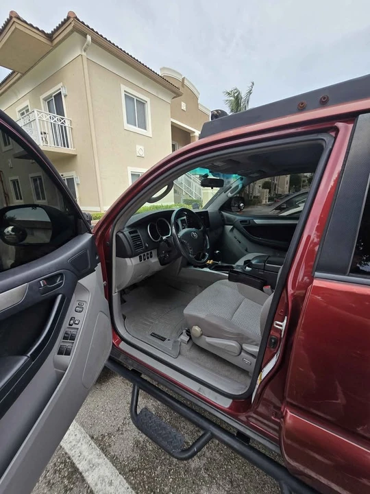 2008 Toyota 4Runner 4th Gen - Image 12 of 15