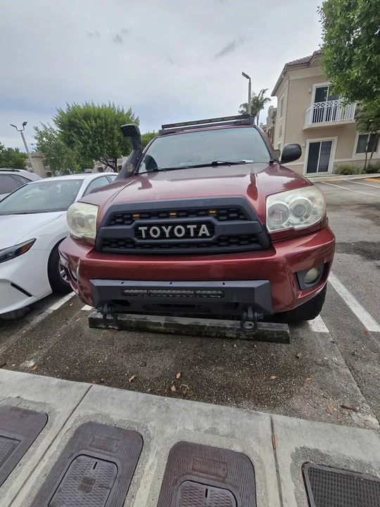 2008 Toyota 4Runner 4th Gen - Image 8 of 15