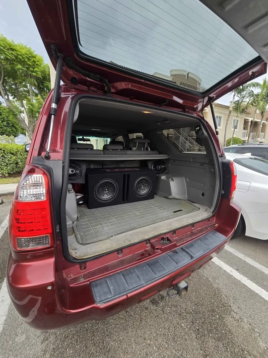 2008 Toyota 4Runner 4th Gen - Image 6 of 15