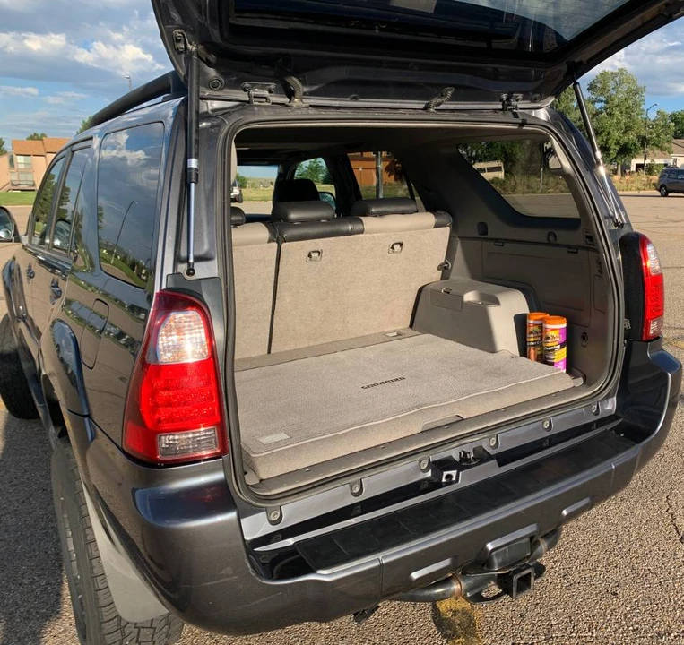 2008 Toyota 4Runner 4th Gen - Image 5 of 16