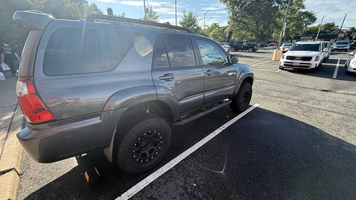 2008 Toyota 4Runner 4th Gen - Image 6 of 16