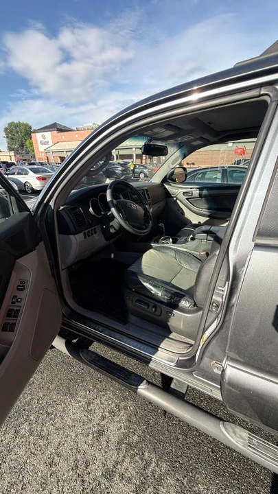 2008 Toyota 4Runner 4th Gen - Image 7 of 16