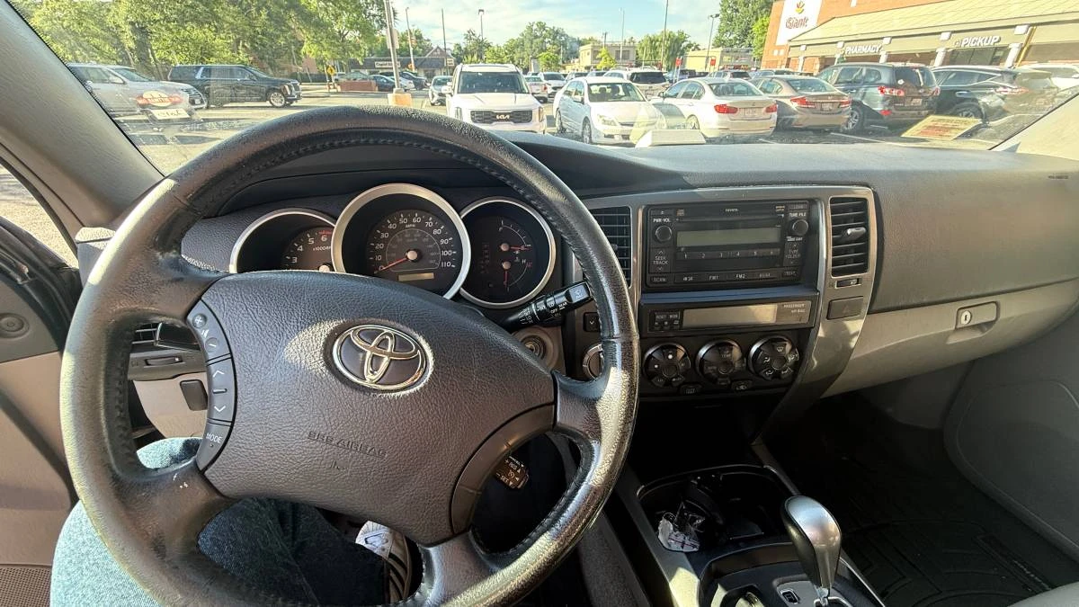 2008 Toyota 4Runner 4th Gen - Image 8 of 16