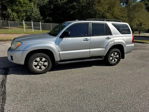 2008 Toyota 4Runner Sport 4x4