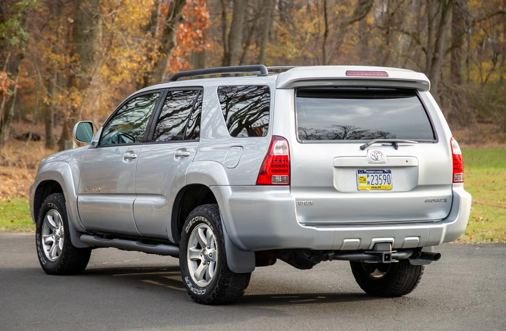 2008 Toyota 4Runner 4th Gen - Image 4 of 19