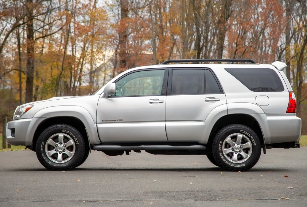 2008 Toyota 4Runner 4th Gen - Image 7 of 19