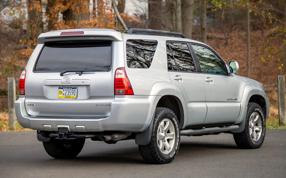 2008 Toyota 4Runner 4th Gen - Image 3 of 19