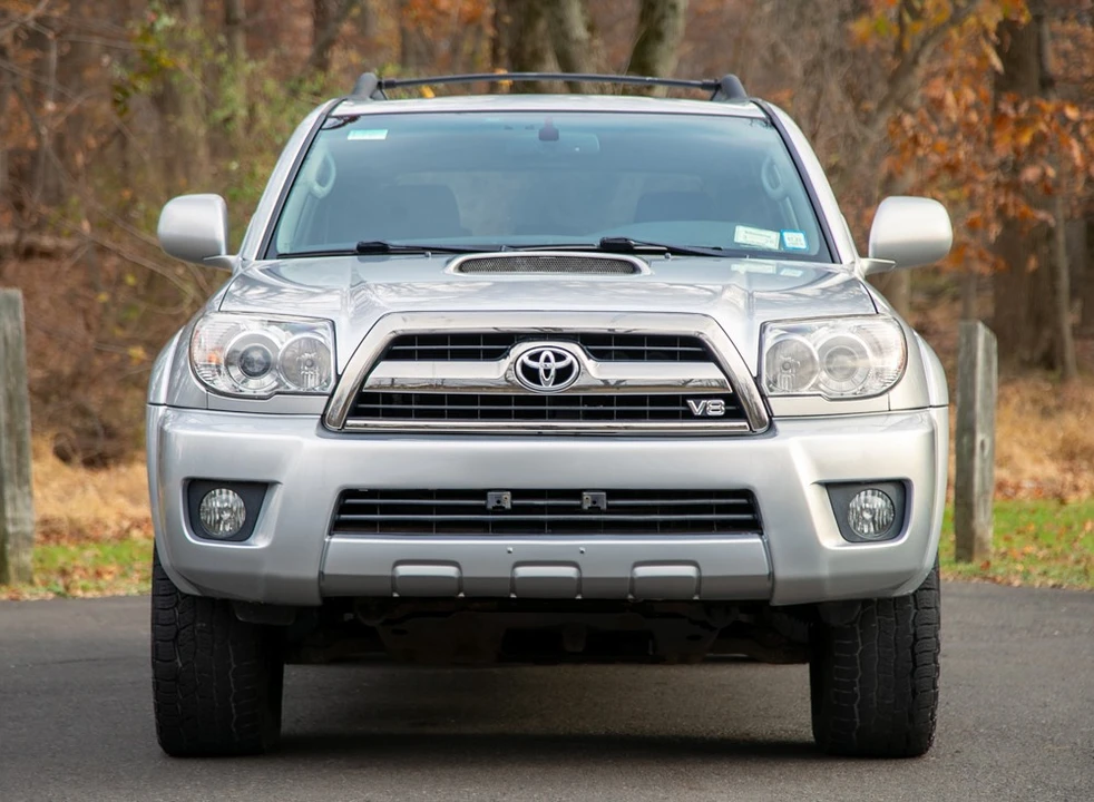 2008 Toyota 4Runner 4th Gen - Image 5 of 19