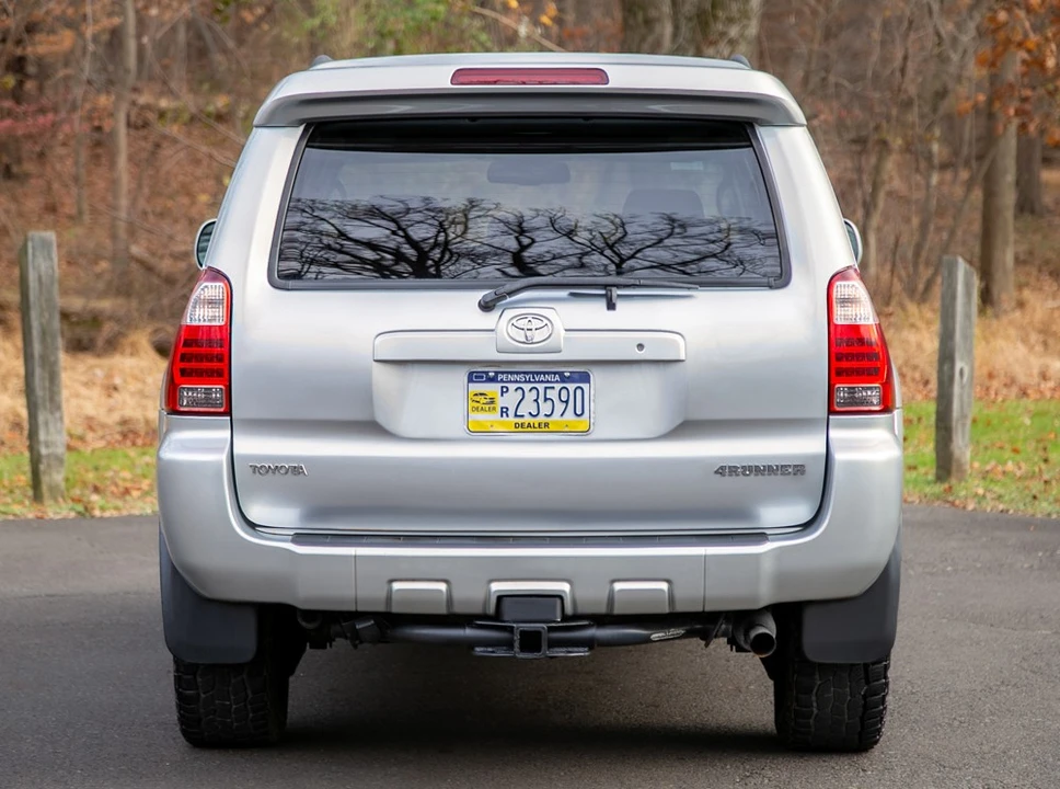 2008 Toyota 4Runner 4th Gen - Image 6 of 19