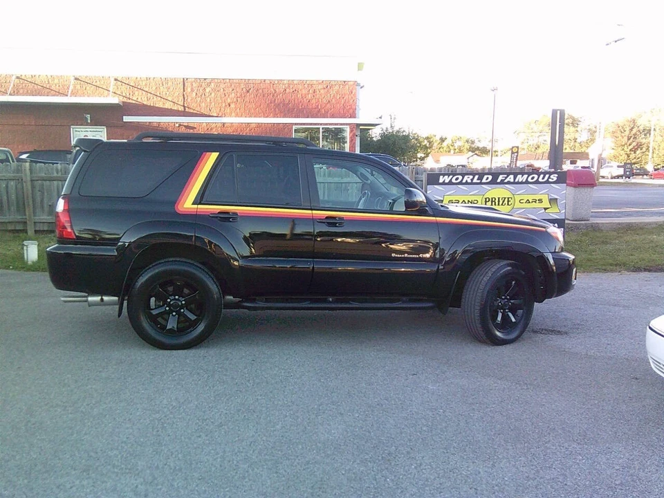 2008 Toyota 4Runner 4th Gen - Image 11 of 21