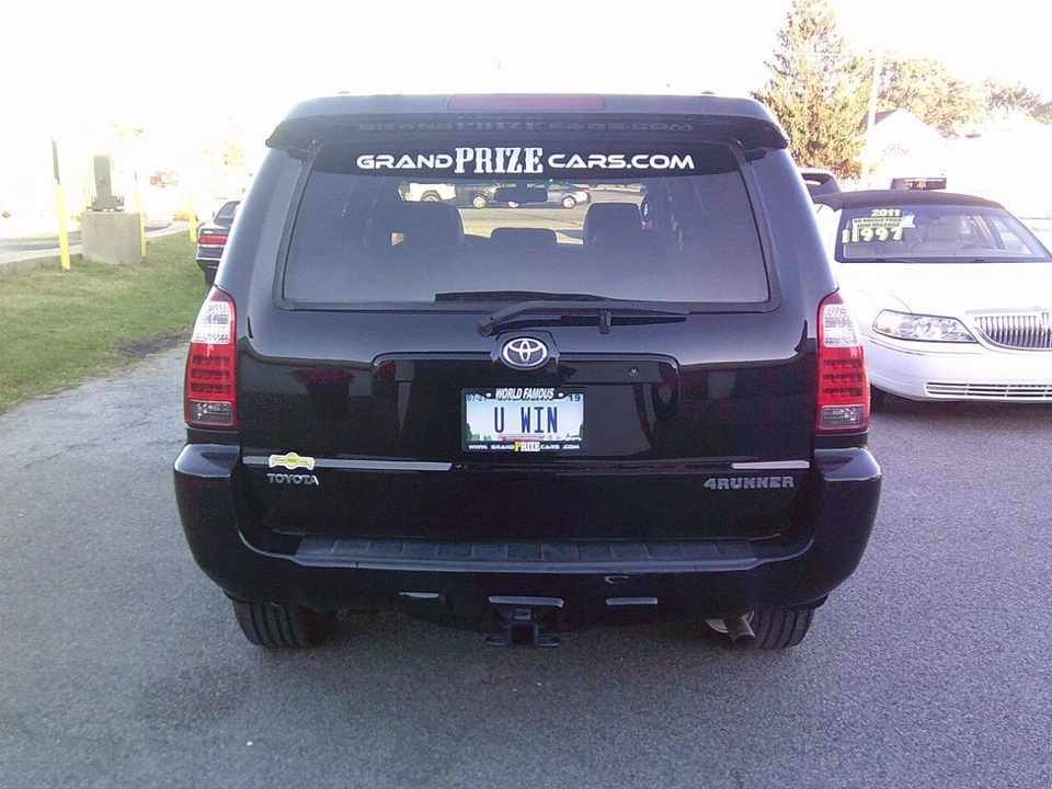 2008 Toyota 4Runner 4th Gen - Image 9 of 21