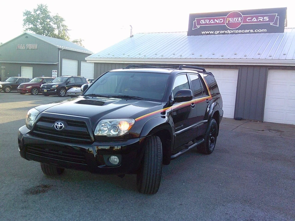 2008 Toyota 4Runner 4th Gen - Image 2 of 21