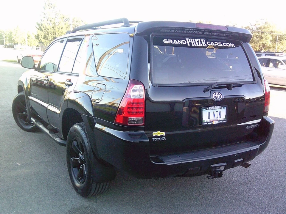 2008 Toyota 4Runner 4th Gen - Image 6 of 21