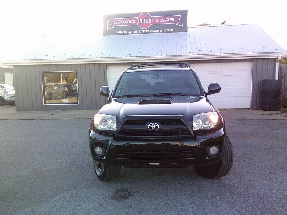 2008 Toyota 4Runner 4th Gen - Image 4 of 21