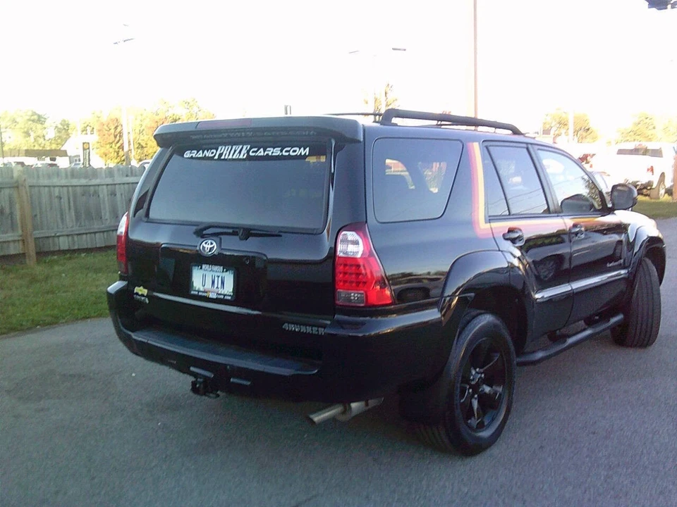 2008 Toyota 4Runner 4th Gen - Image 10 of 21