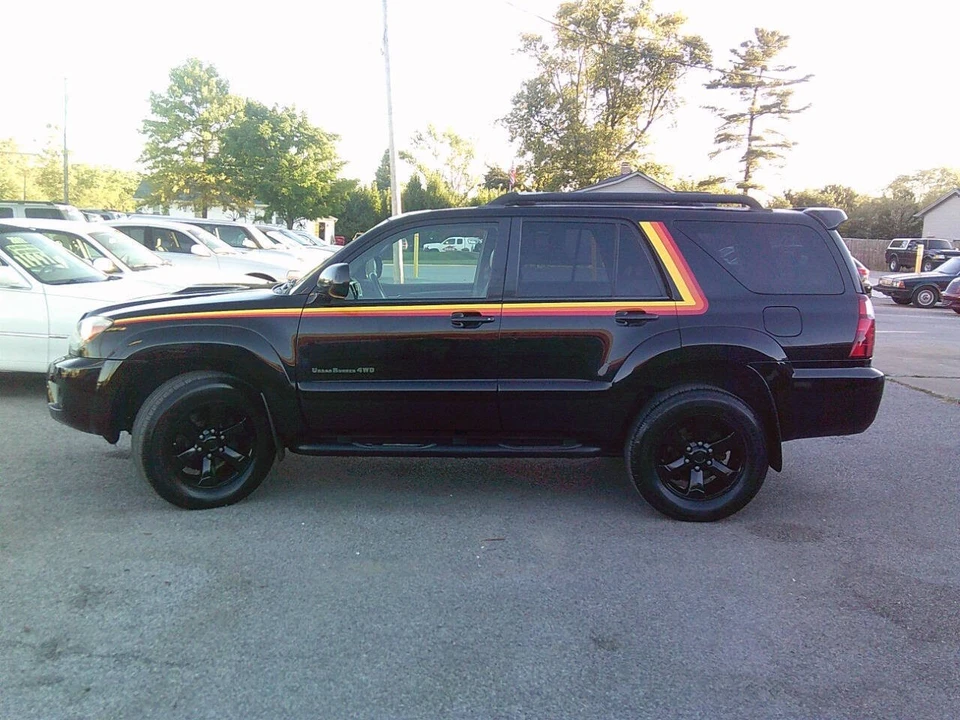 2008 Toyota 4Runner 4th Gen - Image 5 of 21