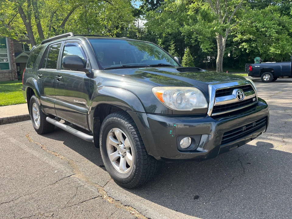 2008 Toyota 4Runner 4th Gen - Image 17 of 31