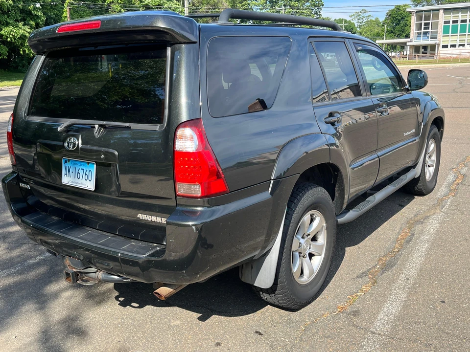 2008 Toyota 4Runner 4th Gen - Image 14 of 31
