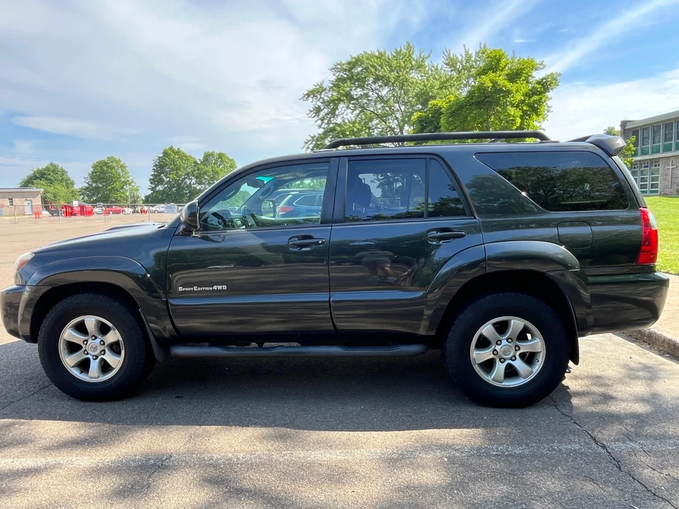 2008 Toyota 4Runner 4th Gen - Image 10 of 31