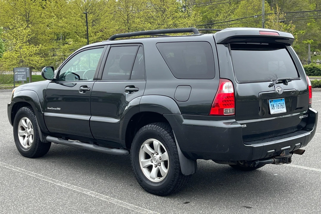 2008 Toyota 4Runner 4th Gen - Image 4 of 31