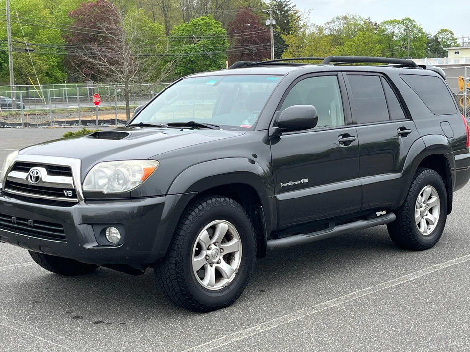 2008 Toyota 4Runner 4th Gen - Image 8 of 31