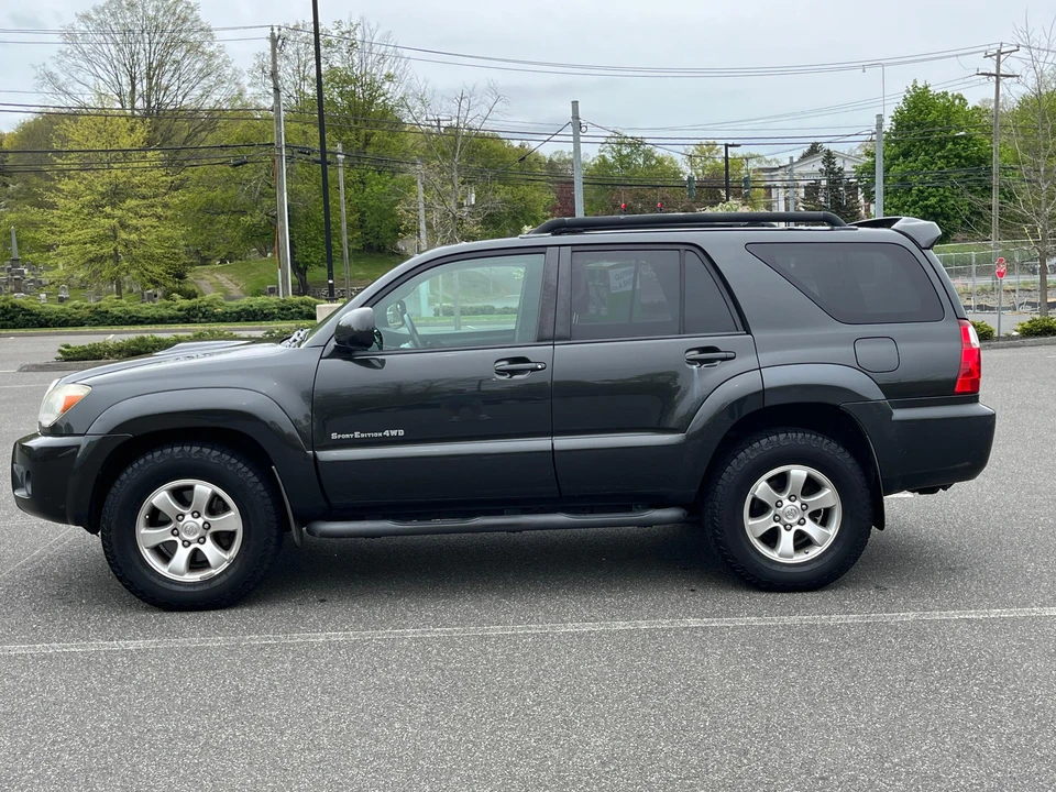 2008 Toyota 4Runner 4th Gen - Image 9 of 31