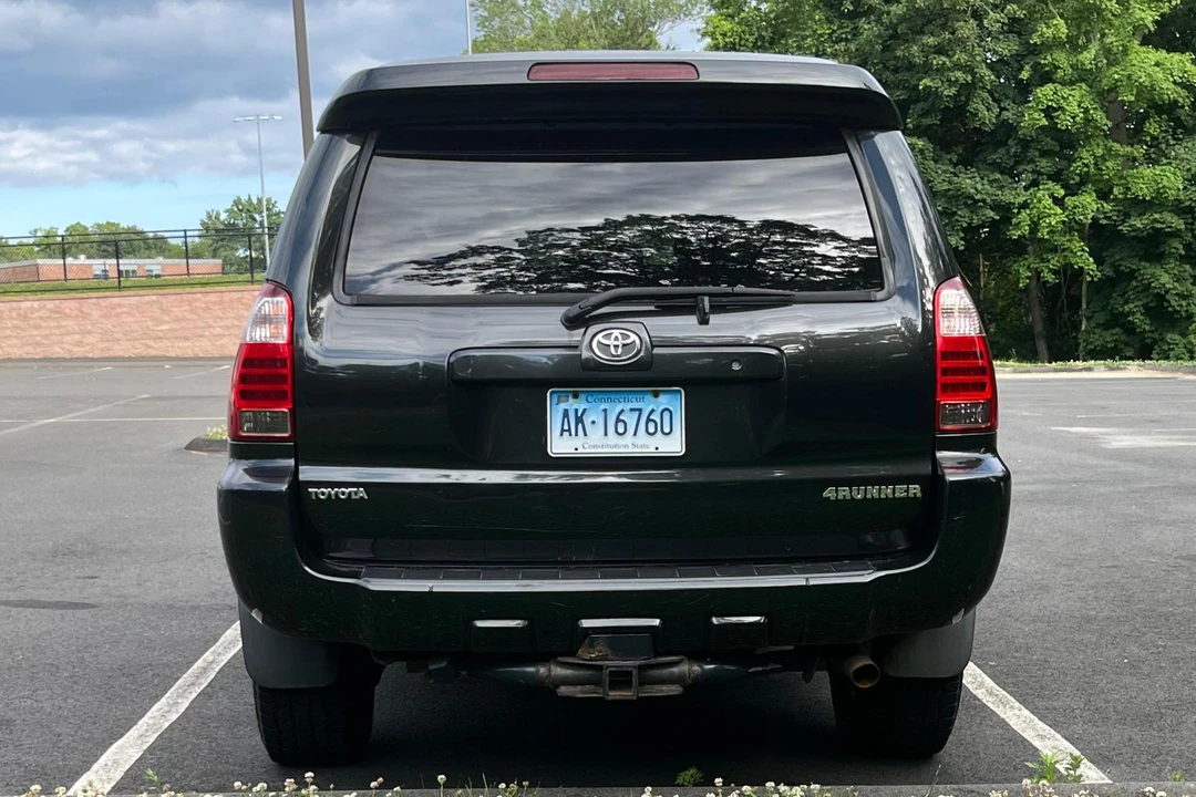 2008 Toyota 4Runner 4th Gen - Image 5 of 31