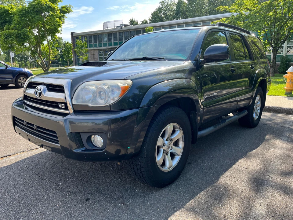 2008 Toyota 4Runner 4th Gen - Image 7 of 31
