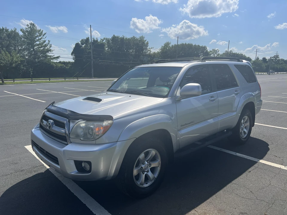2008 Toyota 4Runner 4th Gen - Image 9 of 31
